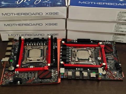 Комплект X99 D3 GS + 2676v3 / 2676v4 2673v3 2678v3 2666v3 TPM cooler кулер TOP FLOW 2011в3 Intel i7 DDR3 64gb 32Gb 16гб ОЗУ DDR3