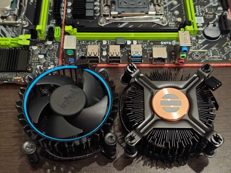Комплект X99 E D4 + CPU v4 / 2660v4 2680в4 2673v4 2682v4 2650v4 DDR4 cooler кулер TOP FLOW 2011в3 Intel i7 DDR4 Gb ОЗУ 2011v3 — фото 6
