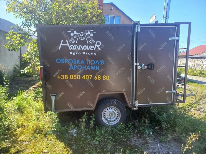 Комплект з двох агродронів (агро коптер, агро дрон) XAG XP2020 + обладнання. / DJI T30 — фото 3