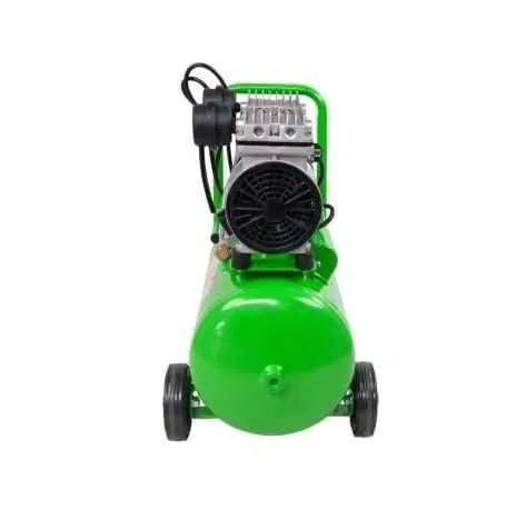 Компресор БЕЗМАСЛЯНИЙ 1,5 кВт 264 л/хв на 24 л та 8 бар Airbox ECO24 — фото 4