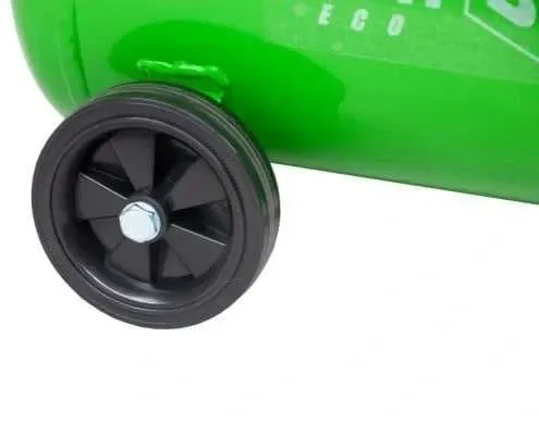 Компресор БЕЗМАСЛЯНИЙ 1,5 кВт 264 л/хв на 24 л та 8 бар Airbox ECO24 — фото 7