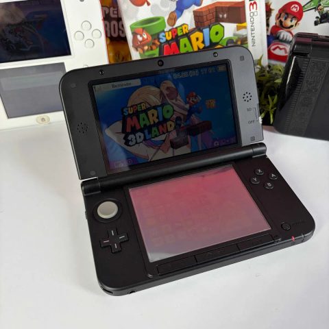 Консоль Nintendo 3DS XL 32GB Б/У приставка 3дс ікс Л 32 гб Нінтендо асортимент портативних консолей нінтендо