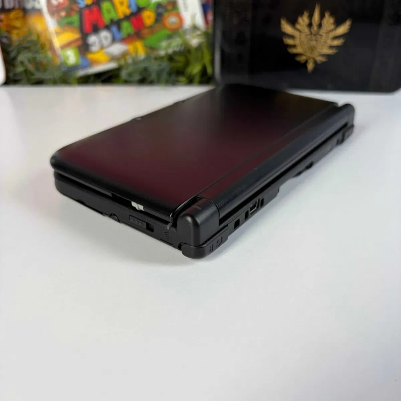 Консоль Nintendo 3DS XL 32GB Б/У приставка 3дс ікс Л 32 гб Нінтендо асортимент портативних консолей нінтендо — фото 3