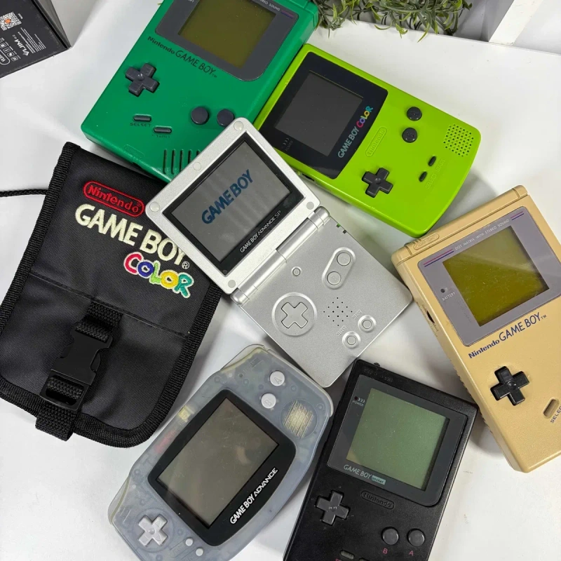 Консоль Nintendo Pocket MPG-001 Pokemon Pikachu Нова Тамагочі нінтендо покемон пікачу оригінал запак в коробці — фото 6