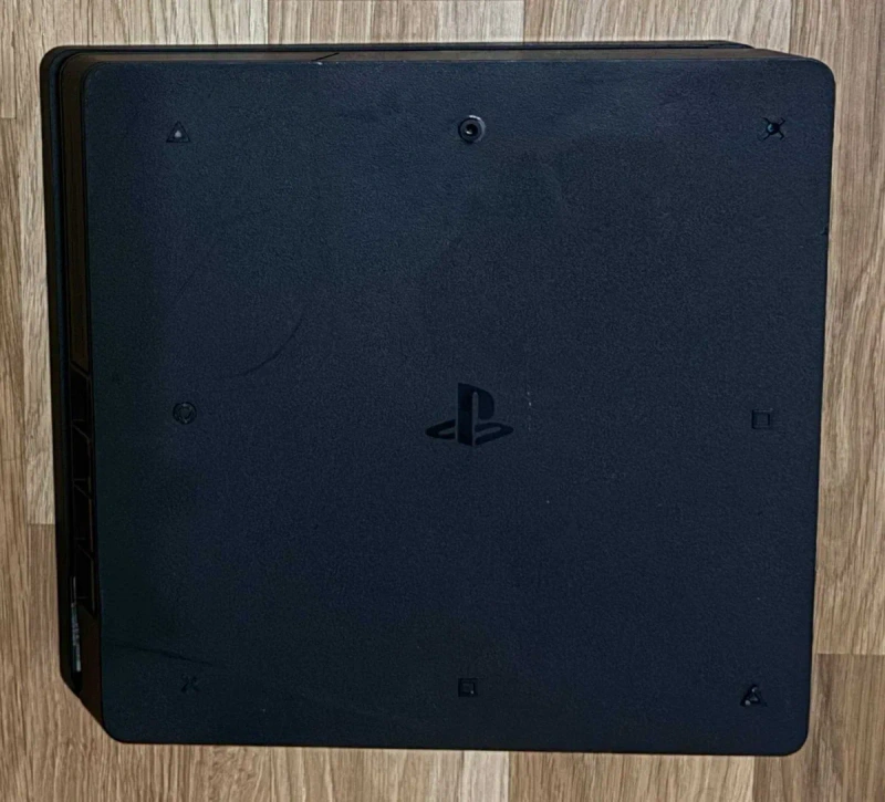 Консоль Sony PlayStation 4 Slim 500Gb (22 ревізія) — фото 3