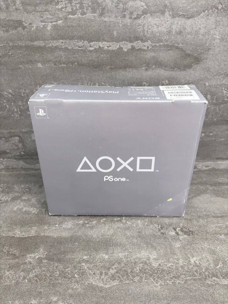 Консоль SONY PS ONE ntsc j 100 v гарний стан — фото 6