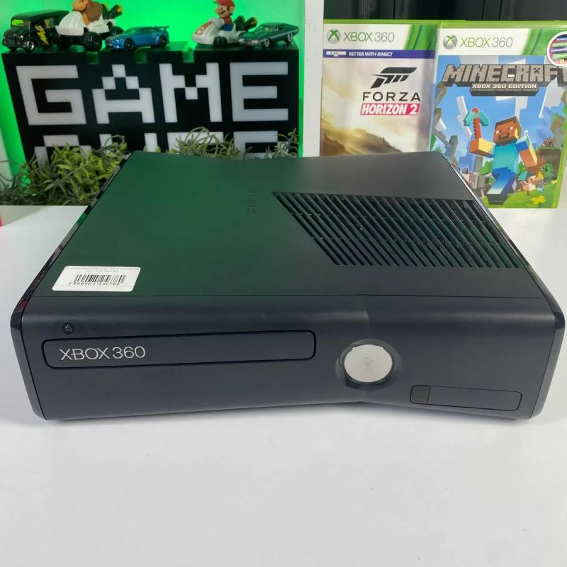 Консоль XBox 360 S Freeboot Б/У приставка іксбокс 360 асортимент — фото 2