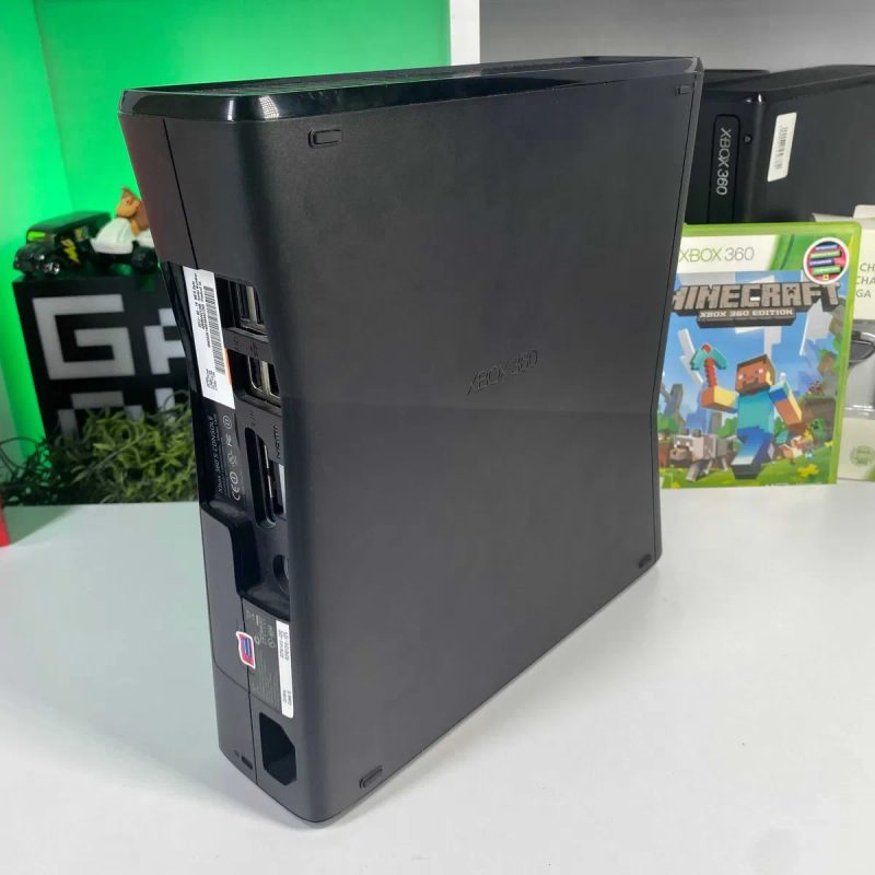 Консоль XBox 360 S Freeboot Б/У приставка іксбокс 360 асортимент — фото 4