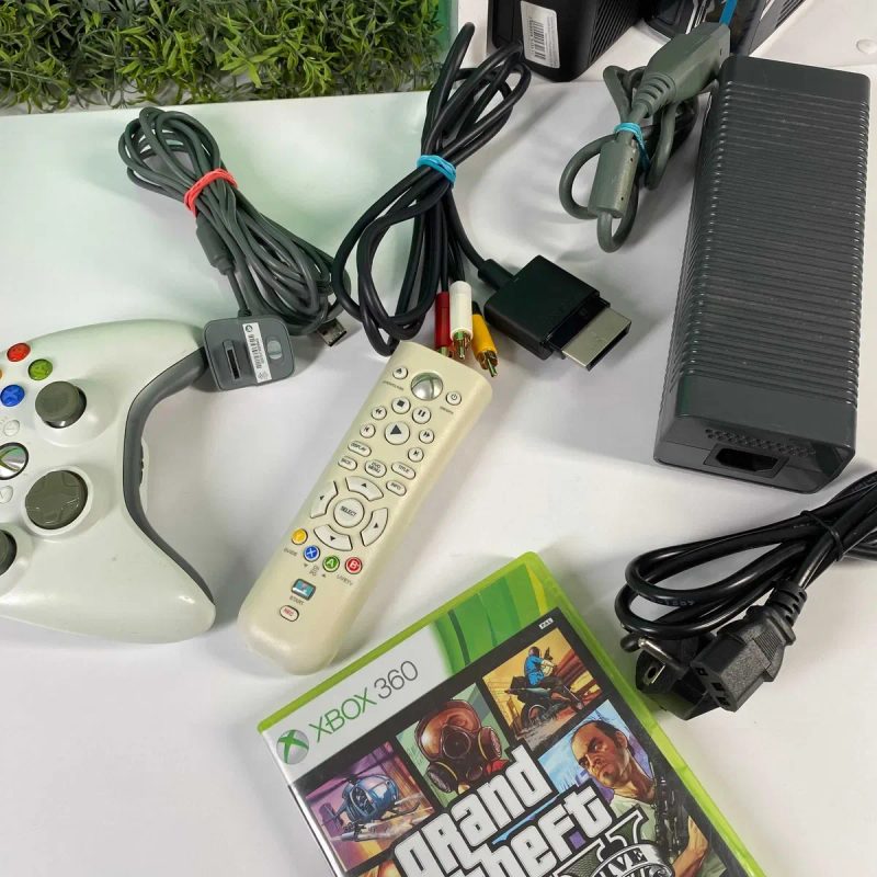 Консоль XBox 360 S Freeboot Б/У приставка іксбокс 360 асортимент — фото 6