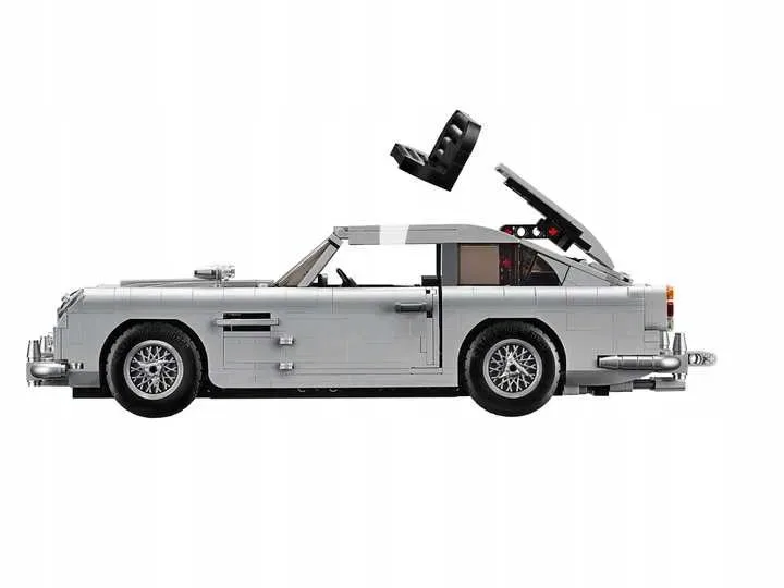 Конструктор Lego Creator Expert Aston Martin 10262 — фото 4