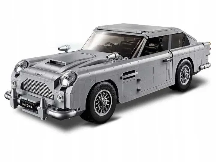 Конструктор Lego Creator Expert Aston Martin 10262 — фото 7
