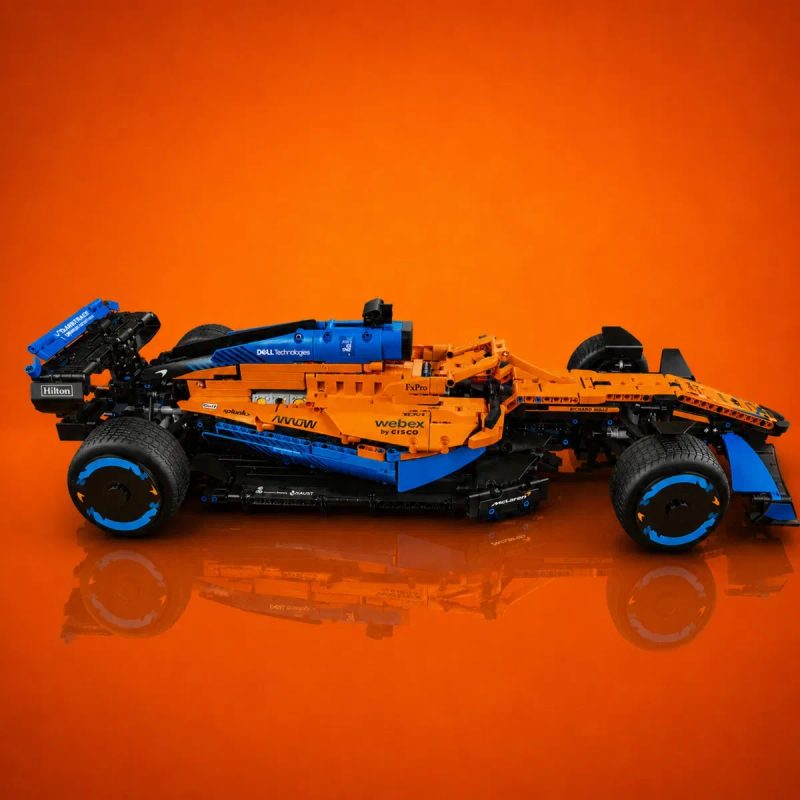 Конструктор Technic – F1 McLaren 2022 (42141) | 1432 деталі | сумісний з LEGO — фото 2