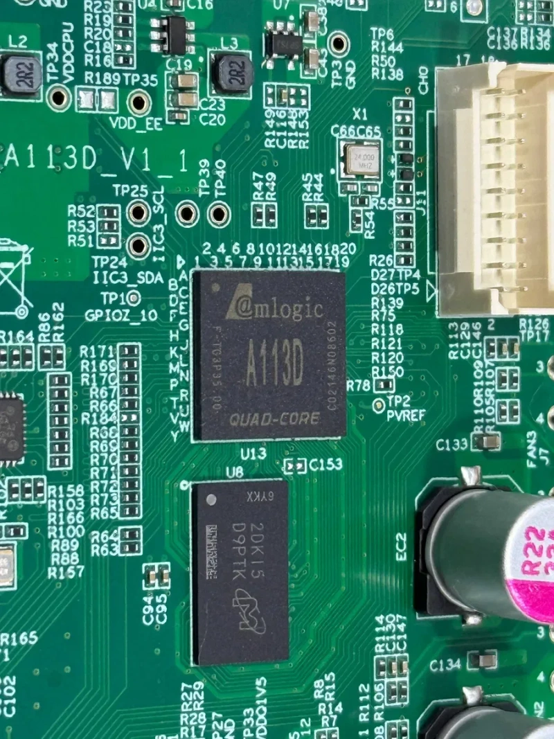 Контрольна плата Amlogic для Asic Antminer L9/ T21/ S21 + Гарантія — фото 3