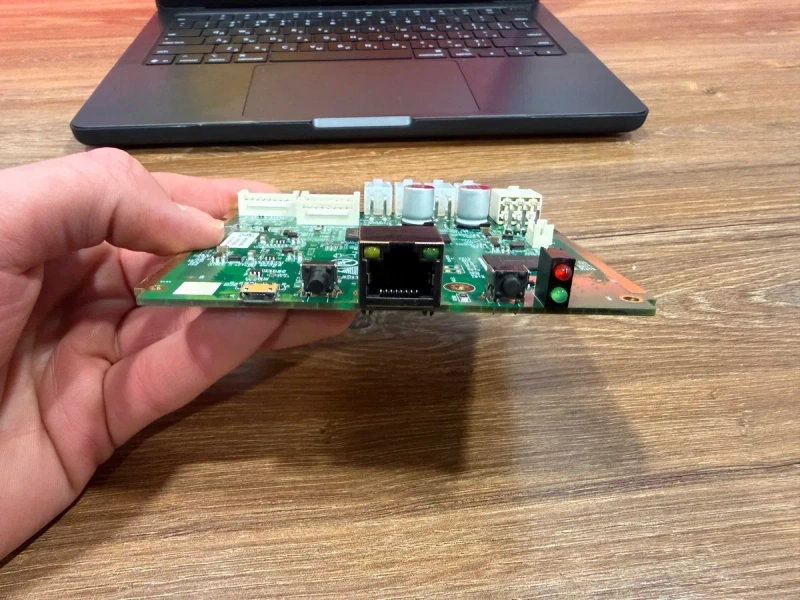 Контрольна плата Amlogic для Asic Antminer L9/ T21/ S21 + Гарантія — фото 4