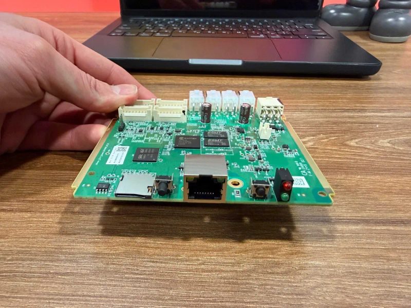 Контрольна плата CV1835 для Asic Antminer L9/ S21/ T21 + Гарантія — фото 5