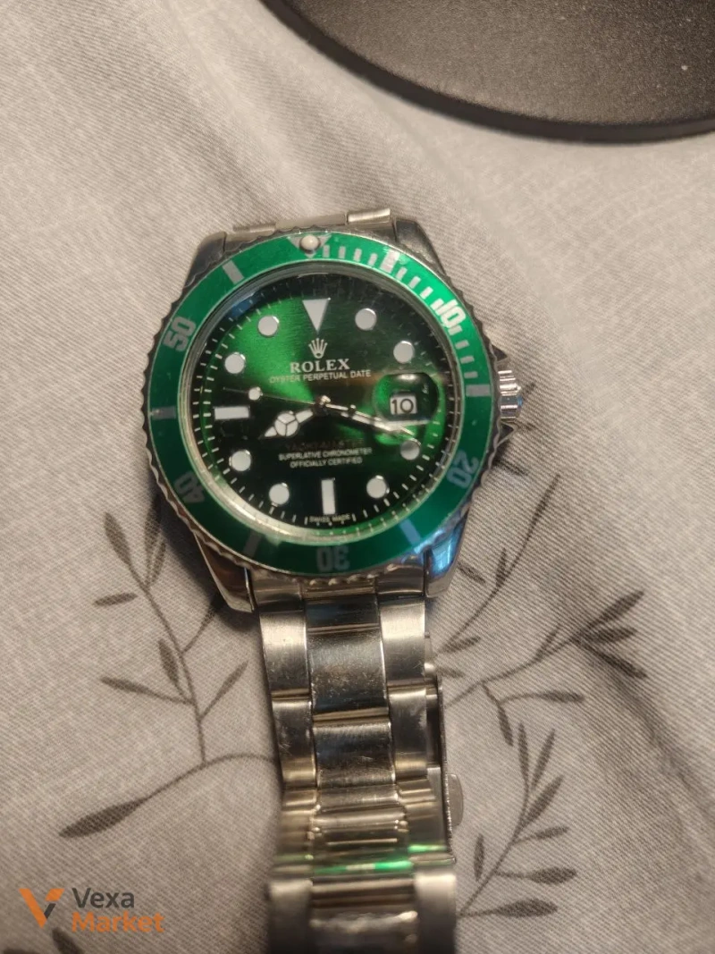 Копія годинника Rolex — фото 2