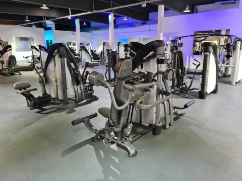 Коплект обородования Sports art, Technogym для тренажерного зала