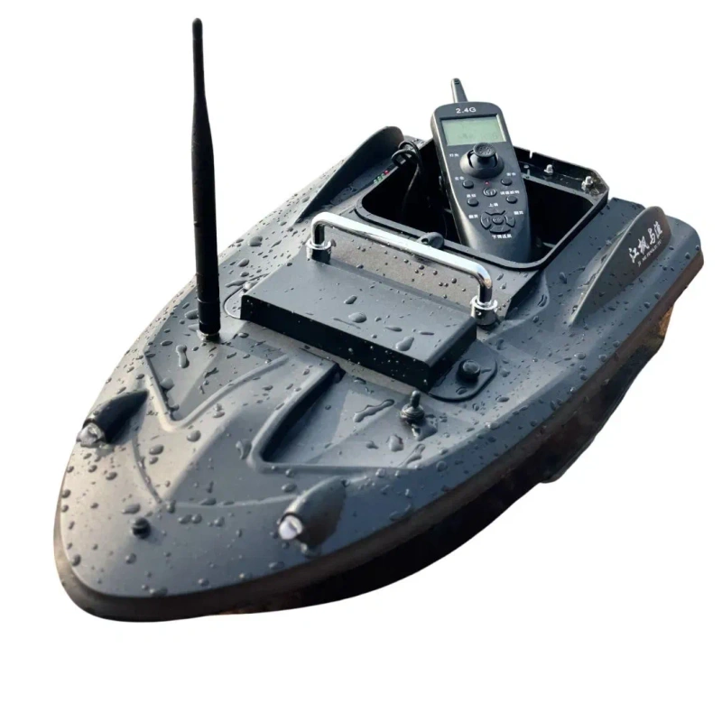 Кораблик для риболовлі D16 NEW GPS  12 000 mAh — фото 3