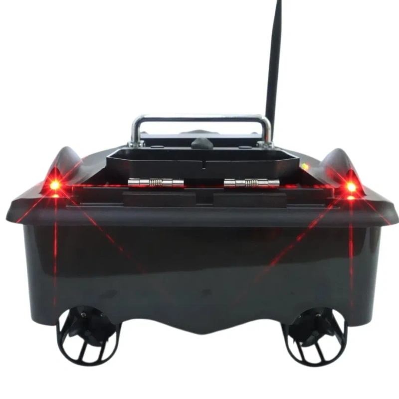 Кораблик для риболовлі D16 NEW GPS  12 000 mAh — фото 4