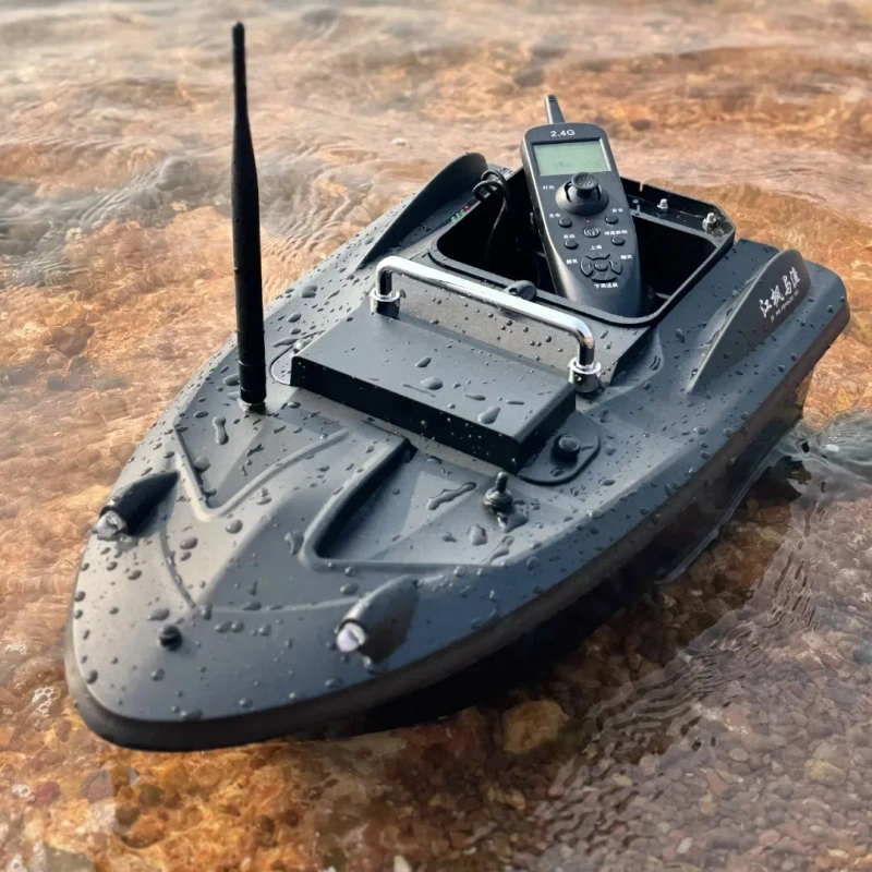 Кораблик для риболовлі D16 NEW GPS  12 000 mAh — фото 6