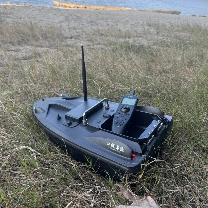 Кораблик для риболовлі D16 NEW GPS  12 000 mAh — фото 7