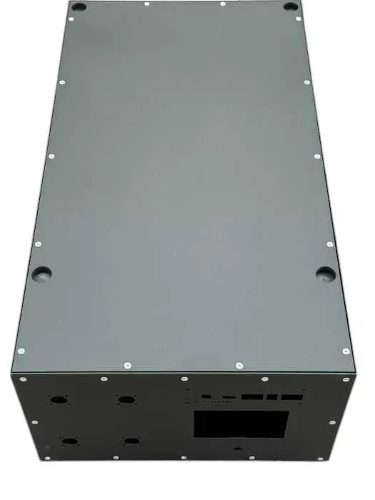 Корпус для LiFepo4 сборки аккумулятора 280-334Ah 16S 48V — фото 6