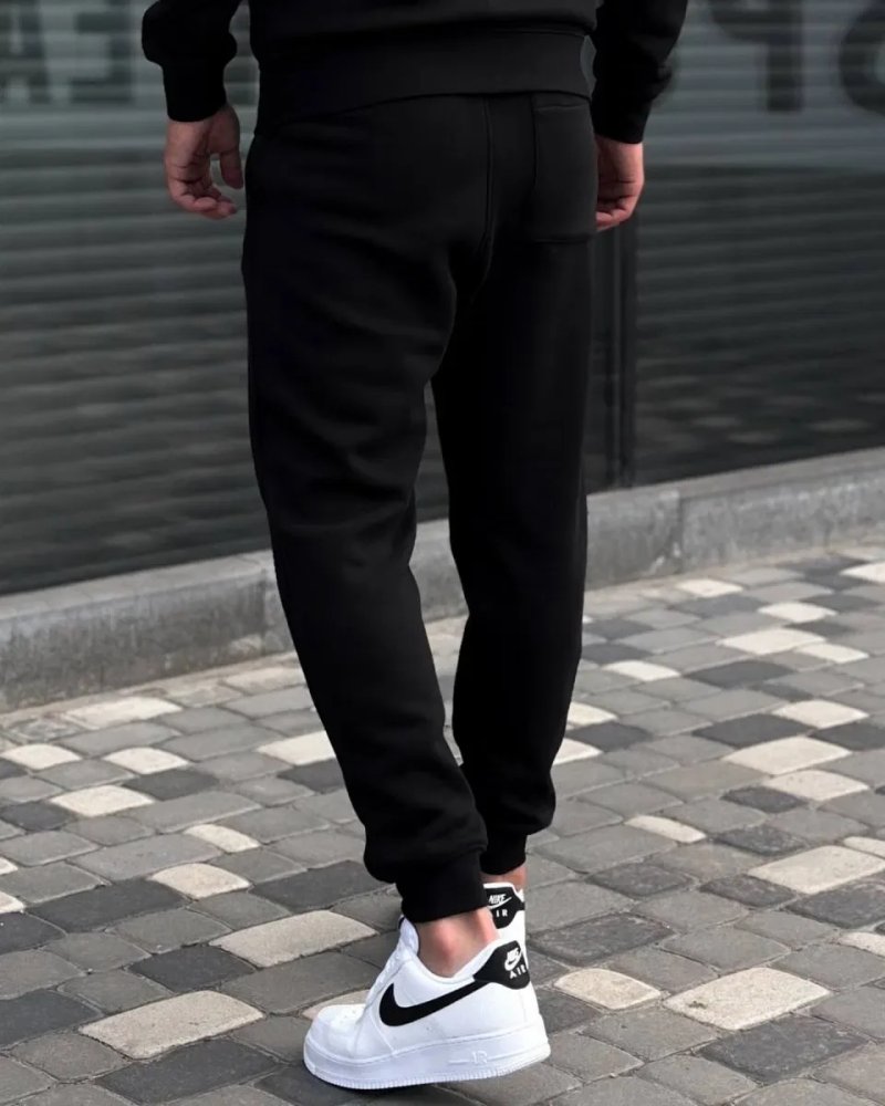 Костюм Nike Jordan Зип Кофта Штаны Флис — фото 6