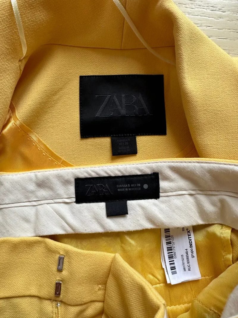 Костюм жіночий Zara — фото 4