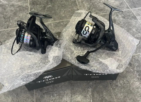 Котушка коропова Carp Pro Tork 10000 SD