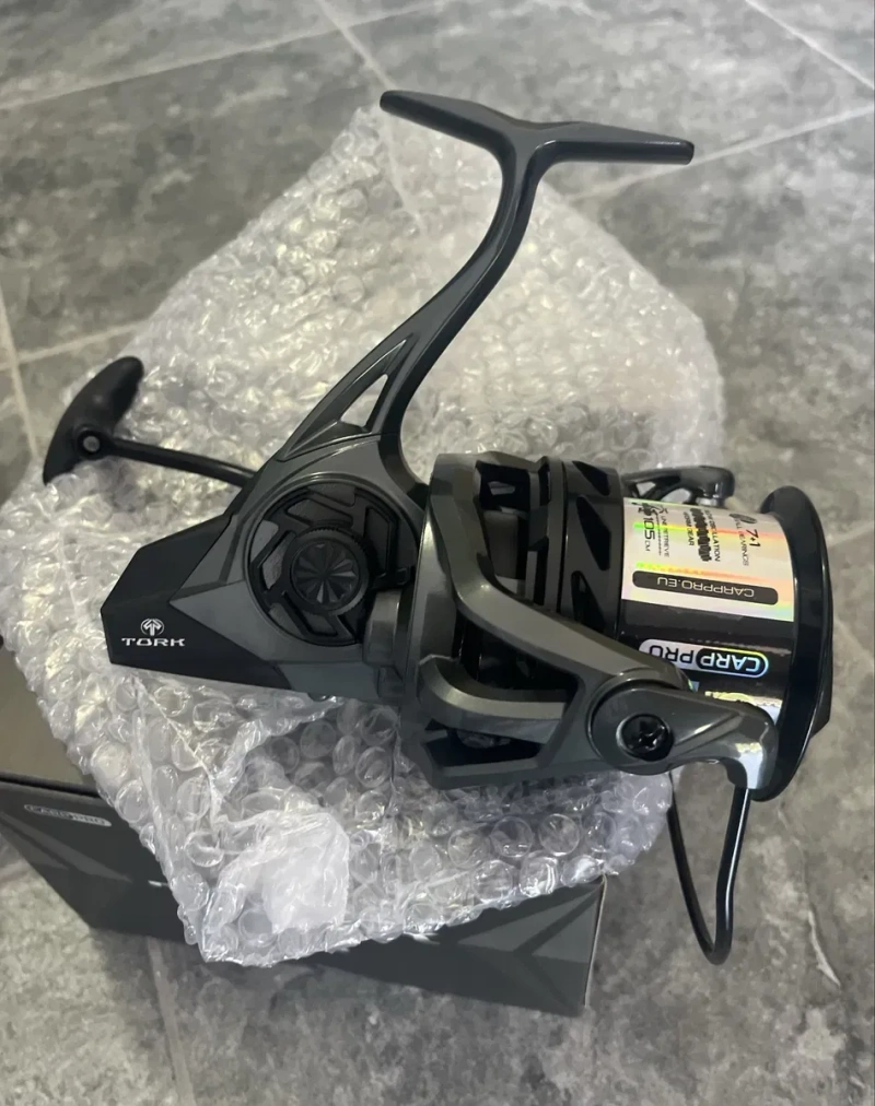 Котушка коропова Carp Pro Tork 10000 SD — фото 3