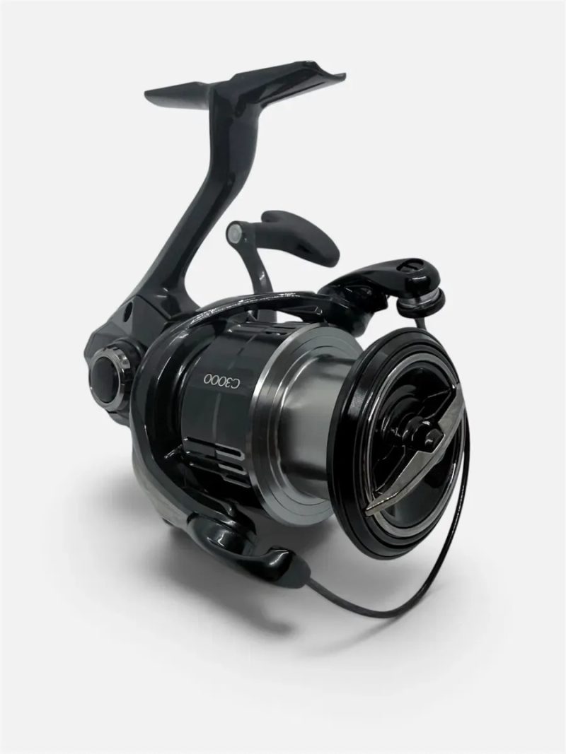 Котушка Shimano 19 Vanquish С3000    ПОВНІСТЮ НОВА!!! — фото 5