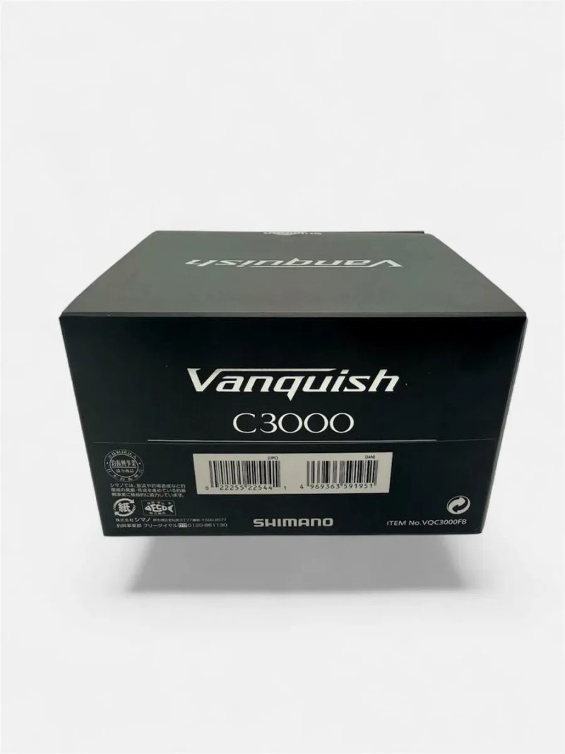 Котушка Shimano 19 Vanquish С3000    ПОВНІСТЮ НОВА!!! — фото 7