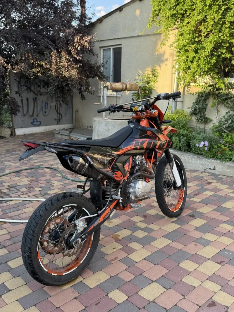 Kovi Advance 250 — фото 5