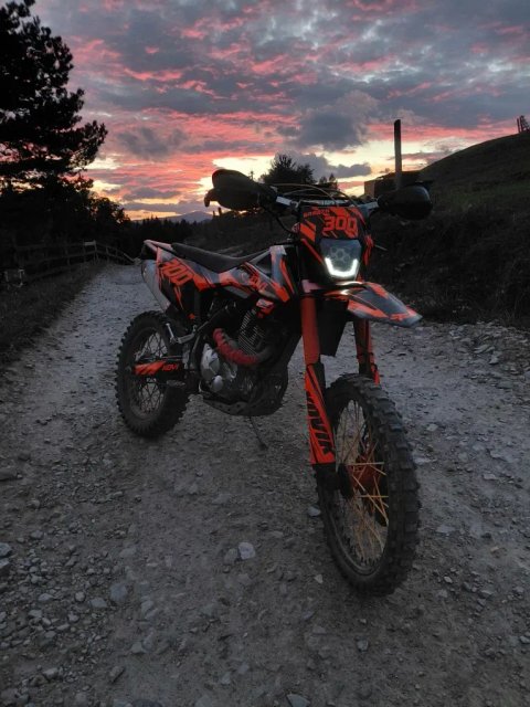 Kovi Advance 300