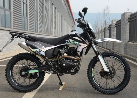 KOVI JB250 2026 новий ендуро мотоцикл 250cc крос adventure доставка Україна