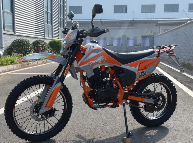 KOVI JB250 2026 новий ендуро мотоцикл 250cc крос adventure доставка Україна — фото 2