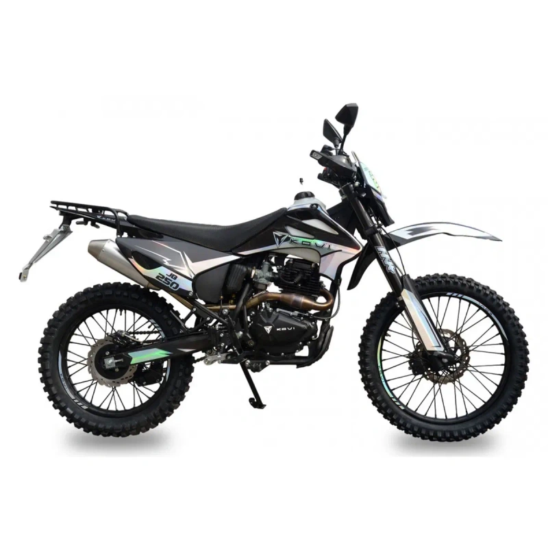 KOVI JB250 2026 новий ендуро мотоцикл 250cc крос adventure доставка Україна — фото 3