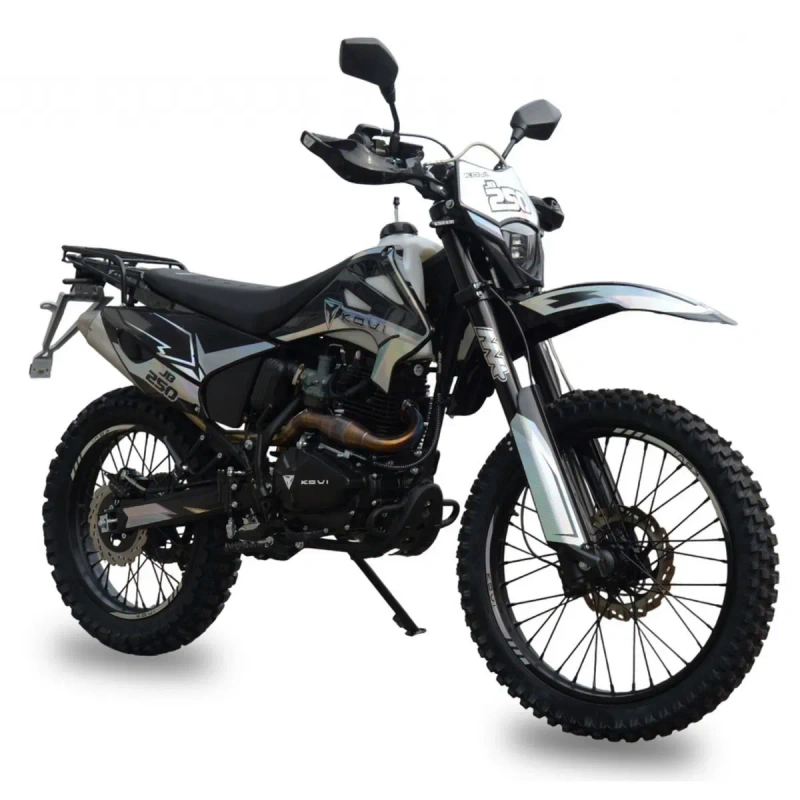 KOVI JB250 2026 новий ендуро мотоцикл 250cc крос adventure доставка Україна — фото 4
