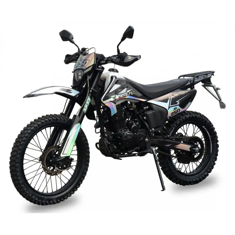 KOVI JB250 2026 новий ендуро мотоцикл 250cc крос adventure доставка Україна — фото 5