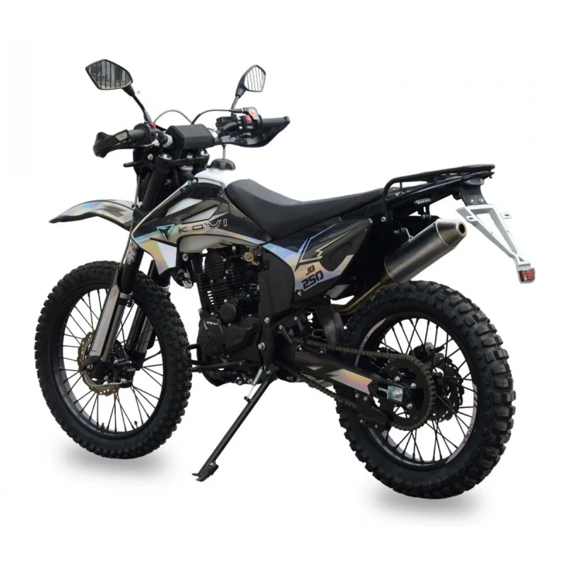 KOVI JB250 2026 новий ендуро мотоцикл 250cc крос adventure доставка Україна — фото 7
