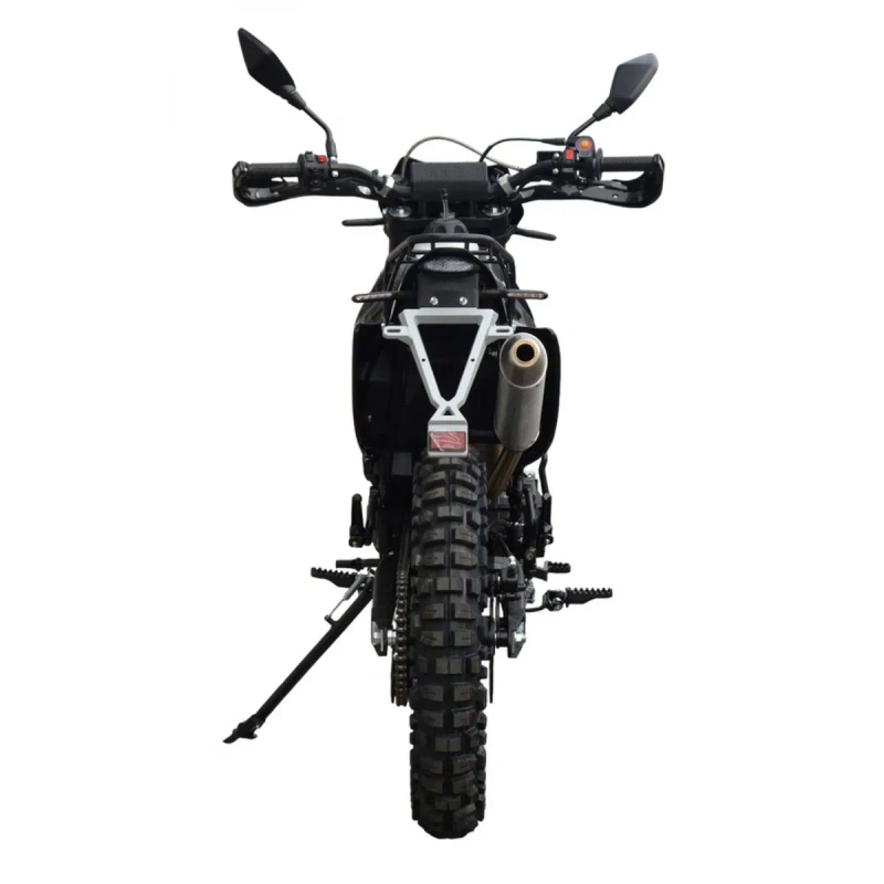 KOVI JB250 2026 новий ендуро мотоцикл 250cc крос adventure доставка Україна — фото 8