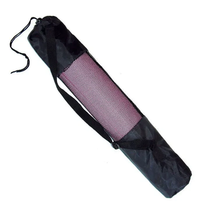 Коврик + чехол Yoga Mat TPE 6/8мм, каремат для фитнеса, йоги,пилатеса — фото 3