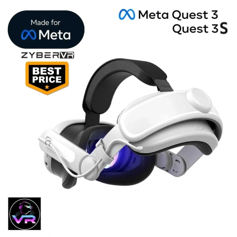 ‼️ Кріплення USA Battery Elite Strap Meta Quest 3, 3S Oculus