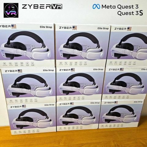 ‼️ VR аксесуари для Meta Quest 3, 3S, Oculus Quest 2, PS VR2