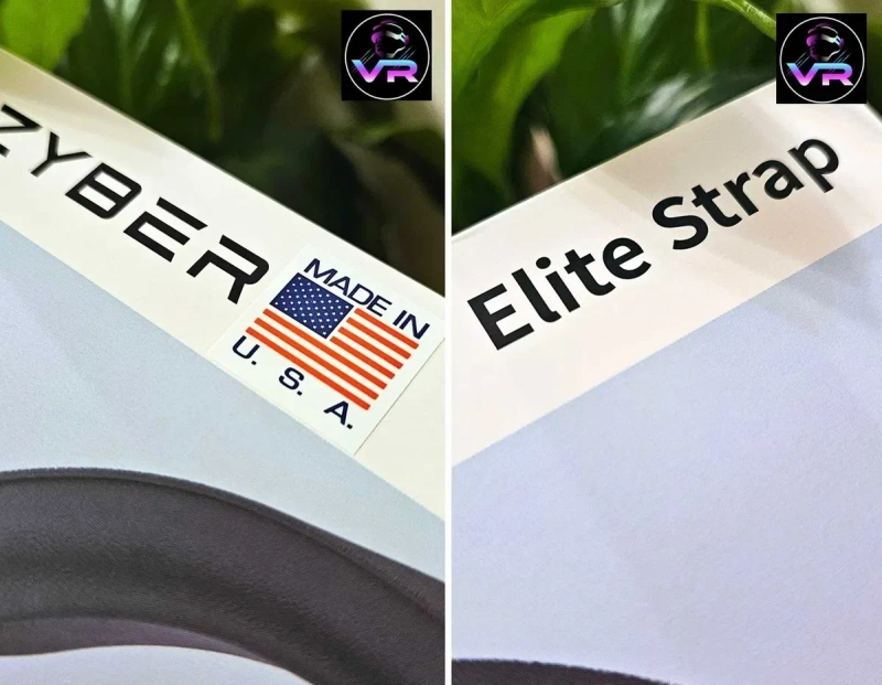 ‼️ Кріплення USA Battery Elite Strap Meta Quest 3, 3S Oculus — фото 6