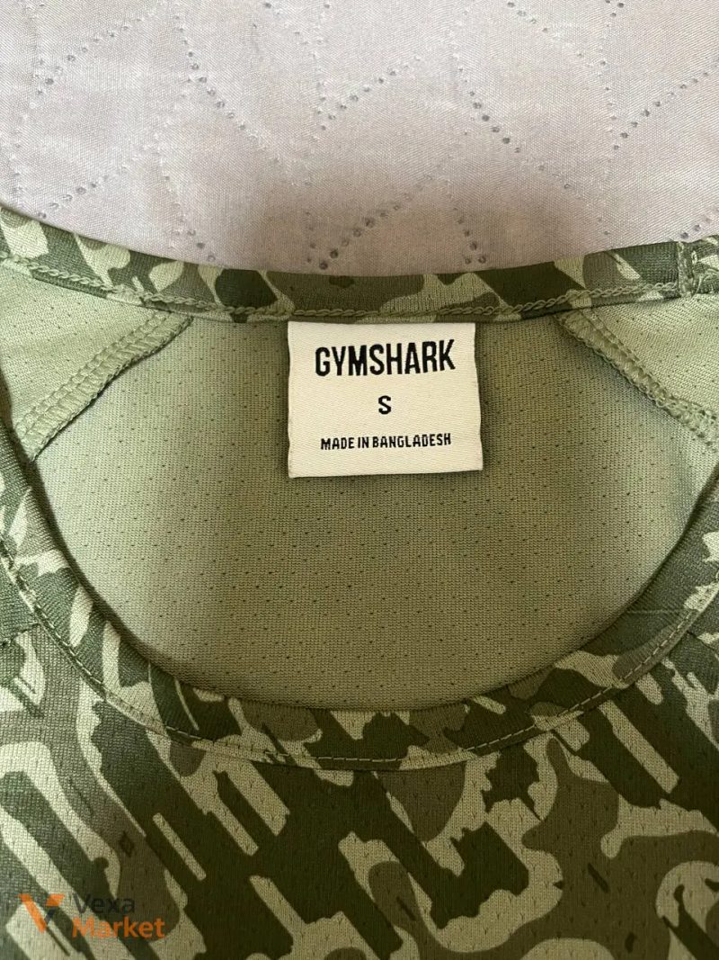 Кроп-топ Gymshark жіночий розмір S — фото 3