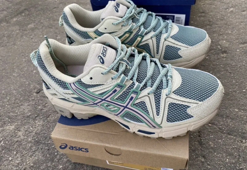 ‼️Кросівки 1/1 ORIGINAL ASICS Gel Nyc 36-45 Розміри — фото 2