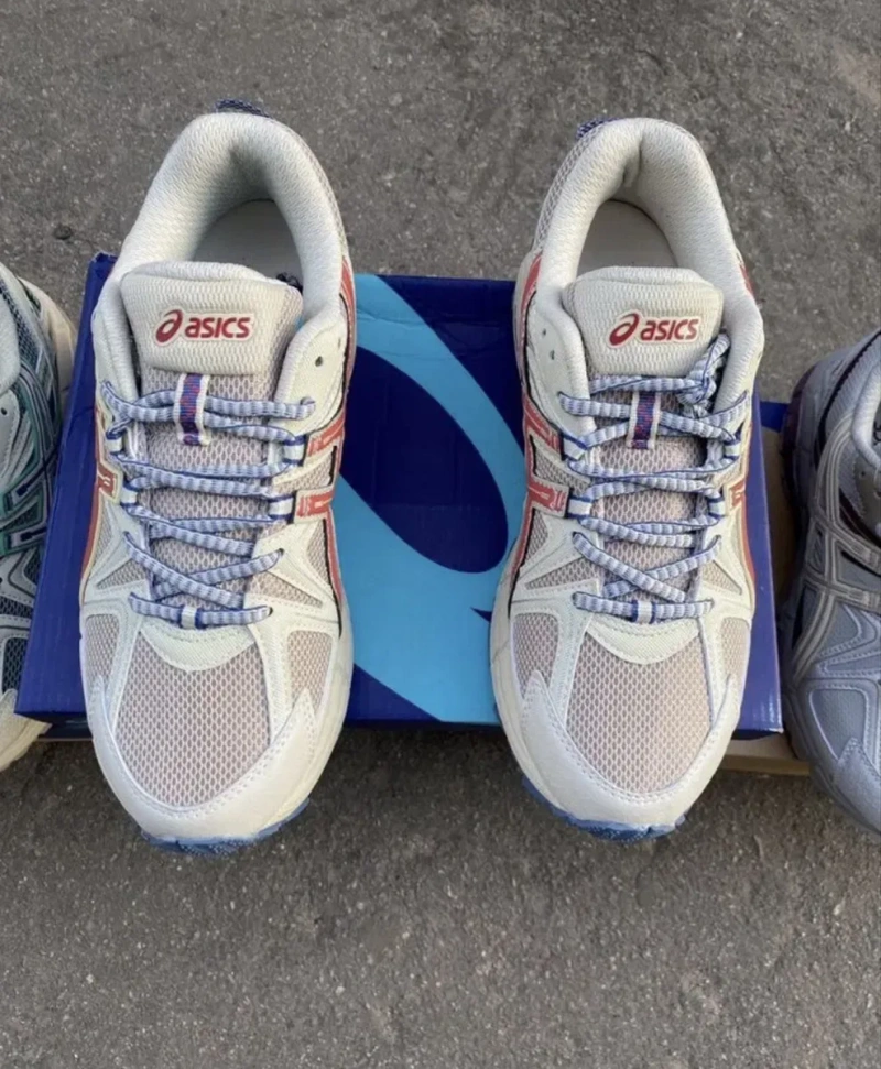 ‼️Кросівки 1/1 ORIGINAL ASICS Gel Nyc 36-45 Розміри — фото 3