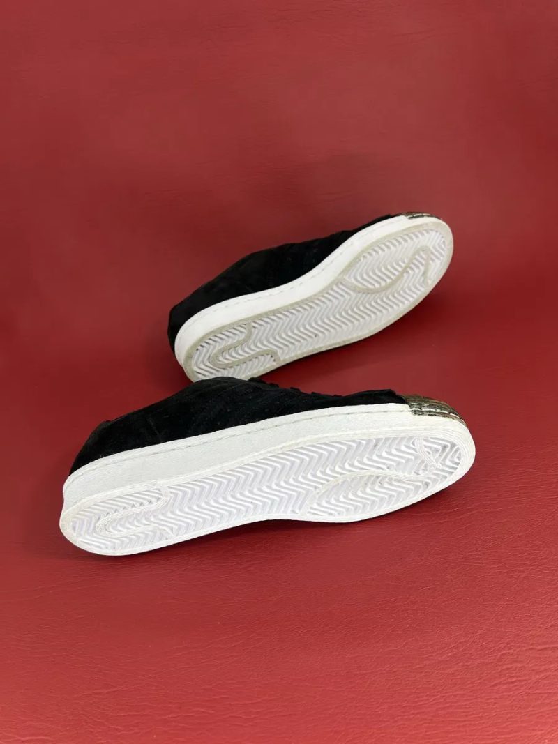 Кросівки 38.5р. Adidas Superstar 80s Metal Toe (артикул CQ3106) — фото 3