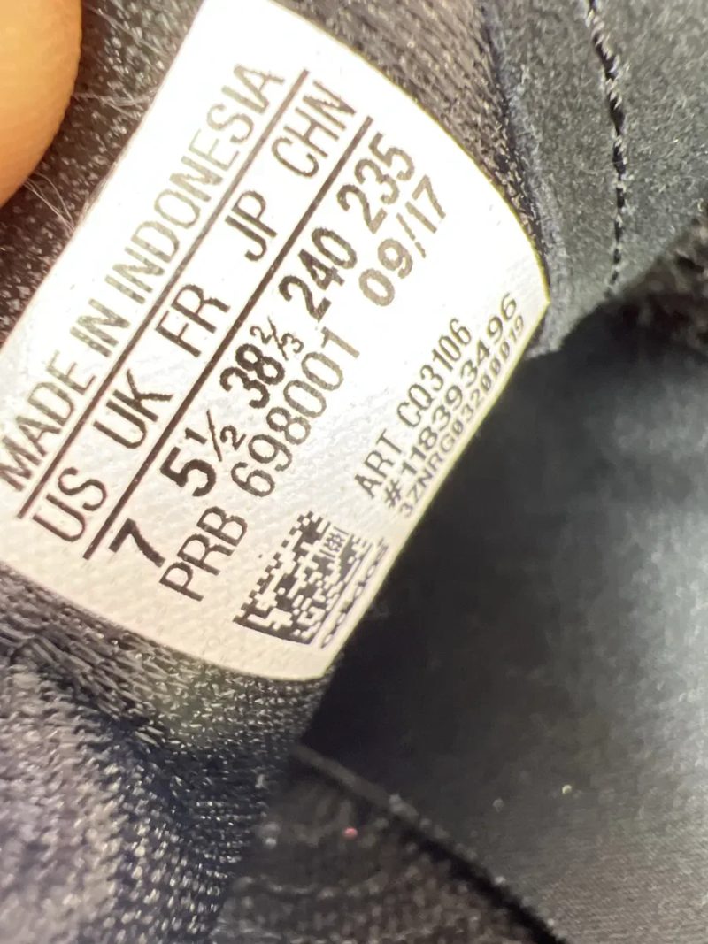 Кросівки 38.5р. Adidas Superstar 80s Metal Toe (артикул CQ3106) — фото 6